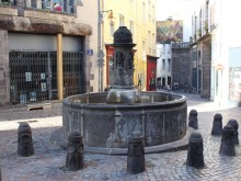 Fontaine du Terrail