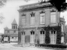 Château  Asnières-sur-seine