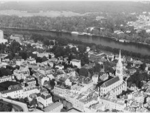 Eglise Du Centre Ou Saint-clodoald  Saint-cloud