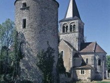 Tour De L'ancienne Enceinte Fortifiée  La Berthenoux
