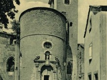 Eglise  Sainte-eulalie-de-cernon