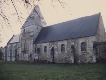 Ancien Prieuré  Saint-philbert-sur-risle