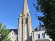 Eglise Paroissiale Saint-maixent  Veigné
