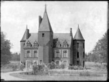 Château De Moléon  Nouan-le-fuzelier