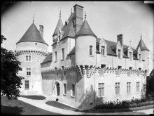 Château De Rouville  Malesherbes