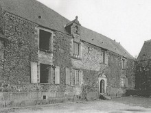 Logis de la Girouardière