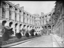 Restes du château Neuf