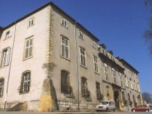 Ancien Palais Abbatial  Gorze