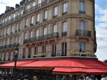 Brasserie Restaurant Le Fouquet's  Paris