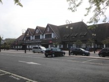 Gare SNCF de Trouville - Deauville