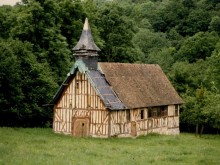 Chapelle Saint-firmin  Saint-martin-saint-firmin