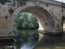 Pont Romain  Boisseron