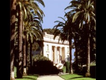 Villa Eilenroc  Antibes Juan-les-pins