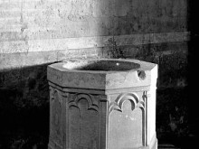 Eglise Saint-martin  Jugazan