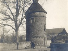 Ancien Château De Joulet  Yzeure