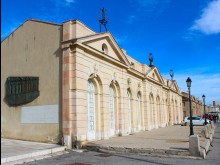 Ancienne Consigne Sanitaire De Marseille 