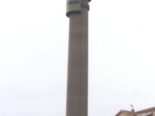 Phare De Saint Gervais (etablissement De Signalisation Maritime N°1351/000)  Fos-sur-mer