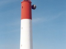 Phare De Cap Couronne (etablissement De Signalisation Maritime N°1385/000)  Martigues