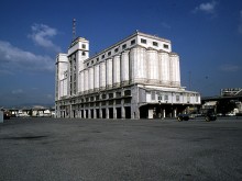 Silo à Grains Dit Silo D'arenc  Marseille