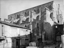 Ancien couvent des Dominicains ou Frères Prêcheurs