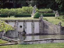 Jardin D'en Haut Dit Aussi Parc D'albertas  Bouc-bel-air