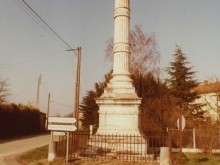 Statue De La Vierge  Saint-yzans-de-médoc