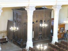 Synagogue  Bordeaux