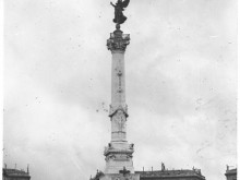 Monument élevé à La Mémoire Des Girondins  Bordeaux