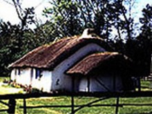 Ecomusee De La Bourrine Du Bois Juquaud  Saint-hilaire-de-riez