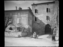 Porte Du Midi, Dite Porte De Fer  Castillon-la-bataille