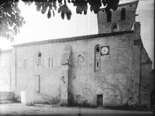 Eglise Saint-martin  Fronsac