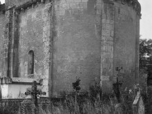 Eglise Saint-pierre  Saint-pierre-de-bat