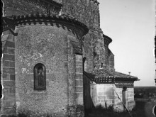 Eglise  Saint-martin-de-laye