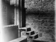 Ancienne église Du Rivet  Auros