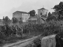 Eglise  Saint-ciers-de-canesse