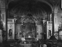 Eglise Saint-etienne Ou Saint-estèphe 