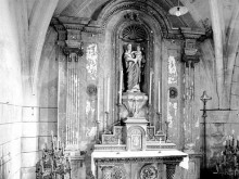 Eglise Saint-pierre  La Lande-de-fronsac