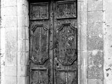 Eglise Saint-antoine  Goualade