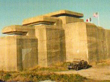 Le Grand Blockhaus  Batz-sur-mer