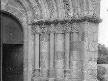 Eglise Saint-christophe  Saint-christophe-des-bardes