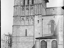 Eglise Sainte-croix  Bordeaux