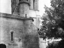 Eglise Saint-sulpice De Lafosse  Pugnac