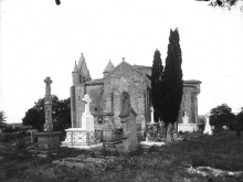 Eglise Saint-saturnin  Mauriac