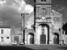 Eglise Saint-vincent  Barsac