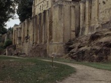 Enceinte Fortifiée De La Ville  Saint-macaire