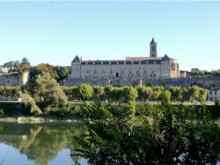Ancien Prieuré Bénédictin  La Réole