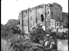 Remparts  Saint-emilion