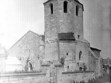 Eglise Saint-hilaire  Puynormand