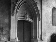 Eglise Sainte-croix  Loupiac-de-la-réole