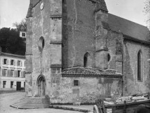 Eglise Saint-martin  Lormont